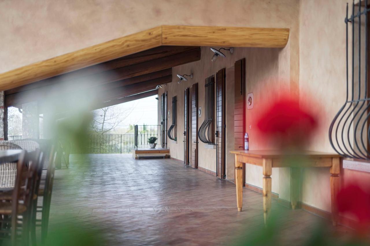 Fenil Conter Cottage & Suite Pozzolengo Exterior foto