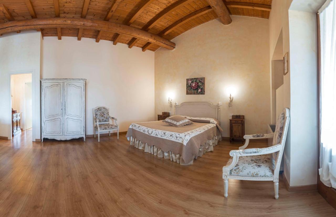 Fenil Conter Cottage & Suite Pozzolengo Exterior foto