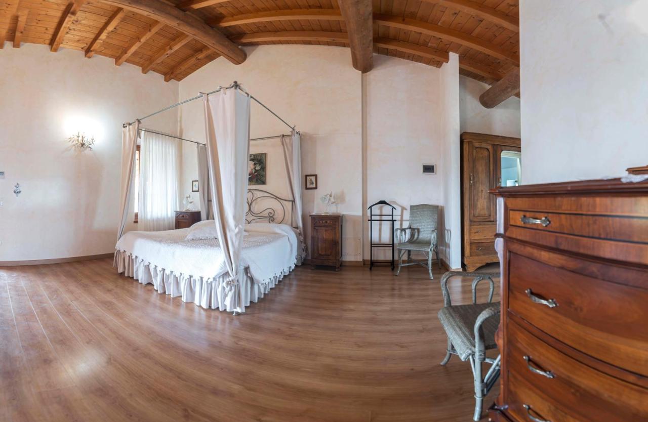 Fenil Conter Cottage & Suite Pozzolengo Exterior foto