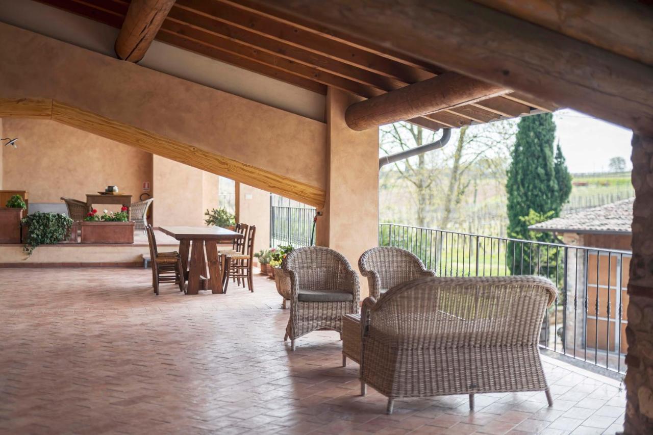 Fenil Conter Cottage & Suite Pozzolengo Exterior foto