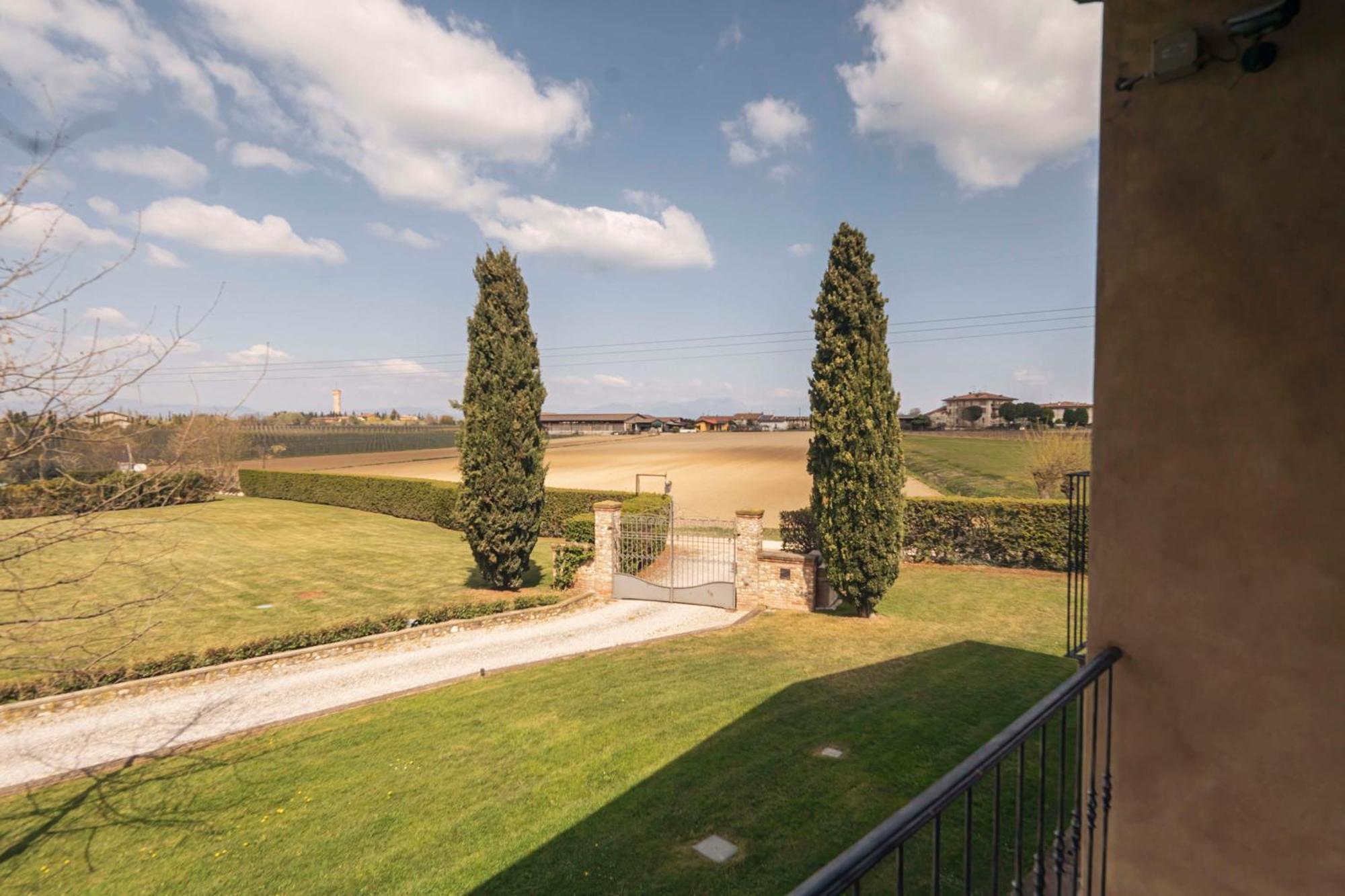 Fenil Conter Cottage & Suite Pozzolengo Exterior foto