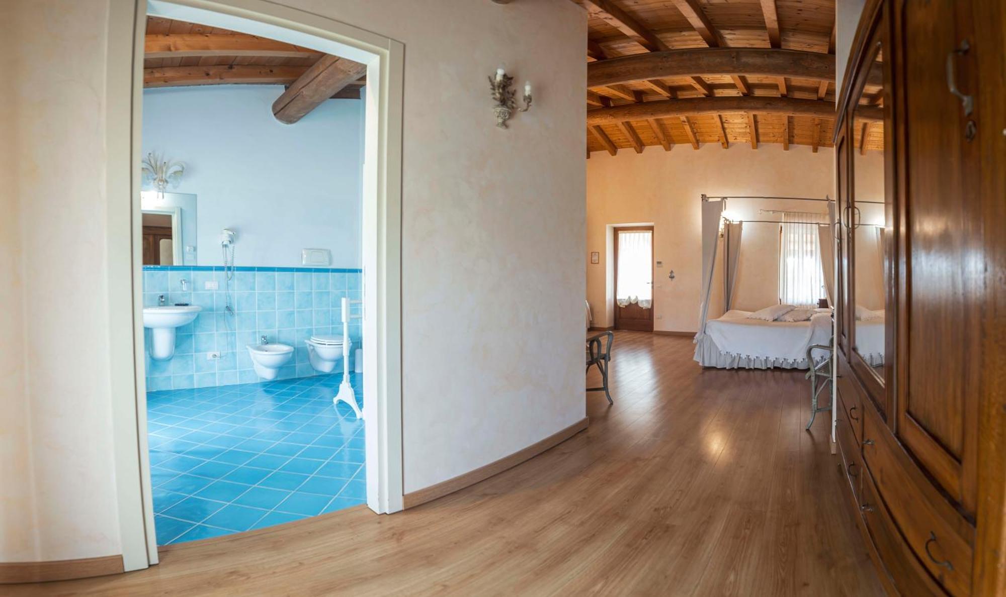 Fenil Conter Cottage & Suite Pozzolengo Habitación foto